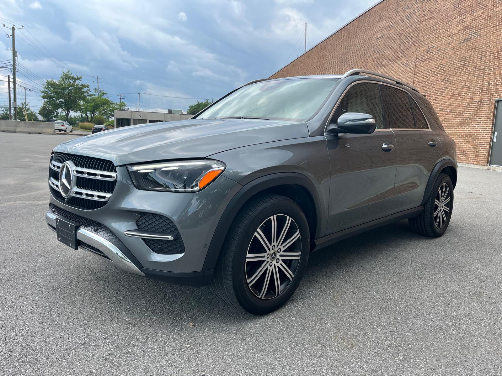 2024 Mercedes-Benz GLE450E
