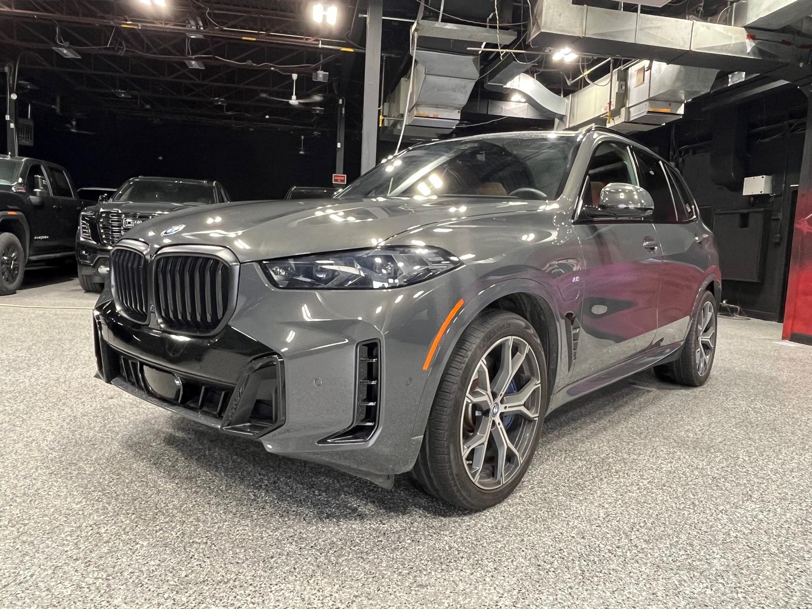 2025 BMW X5